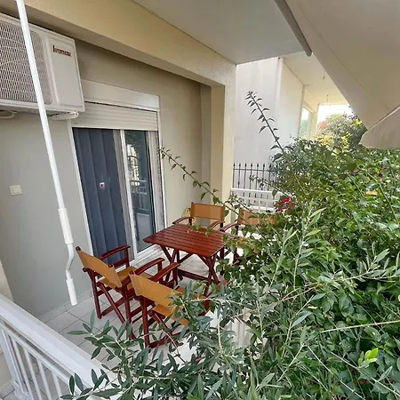 Hotel apartamentowy Leonidas