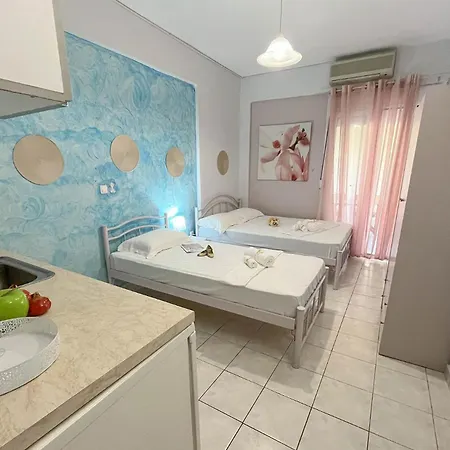 Leonidas Hotel apartamentowy *
