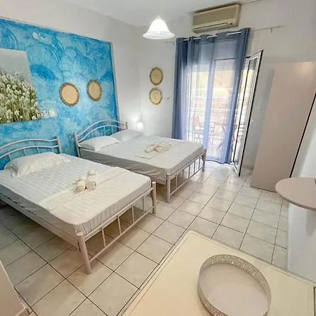 Hotel apartamentowy Leonidas *