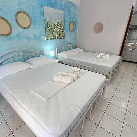 Leonidas Hotel apartamentowy