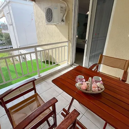 Hotel apartamentowy Leonidas