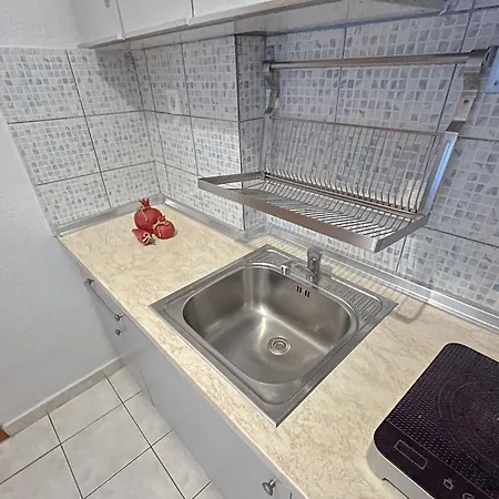 Hotel apartamentowy Leonidas