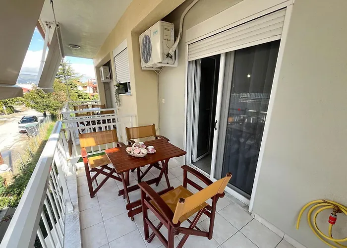 Aparthotel Leonidas