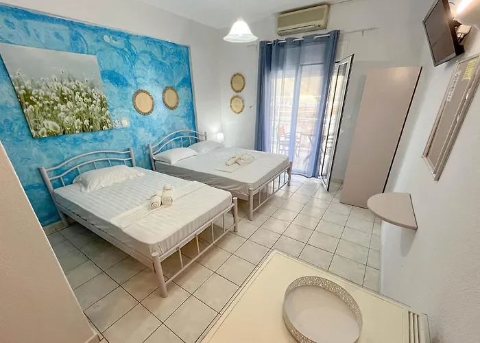 Aparthotel Leonidas *