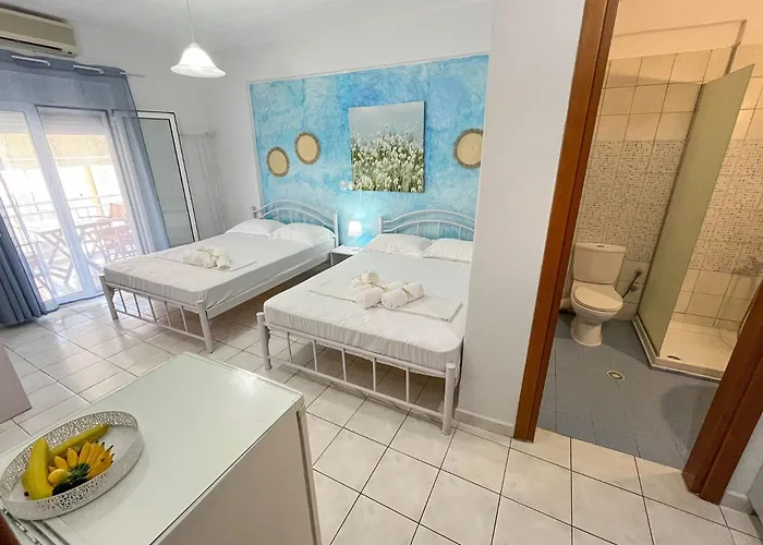 Leonidas Aparthotel Nea Vrasna