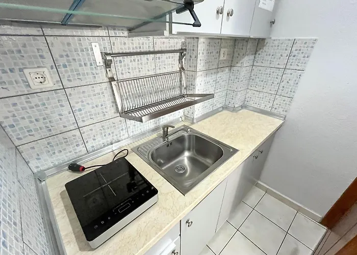 Aparthotel Leonidas Nea Vrasna