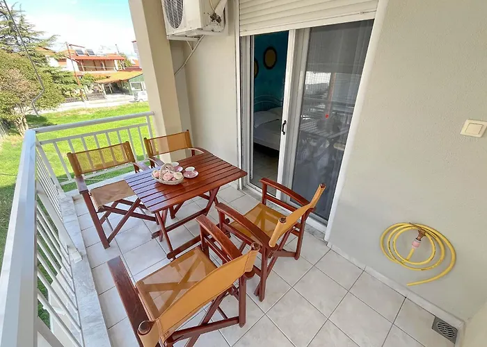 Aparthotel Leonidas