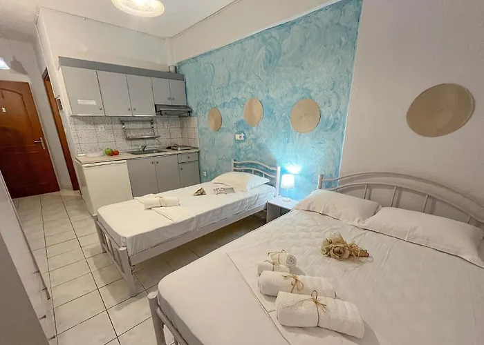 Leonidas Aparthotel Nea Vrasna