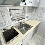 Hotel de apartamente Leonidas Vrasná