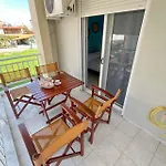 Hotel de apartamente Leonidas