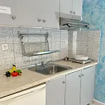 Hotel de apartamente Leonidas *