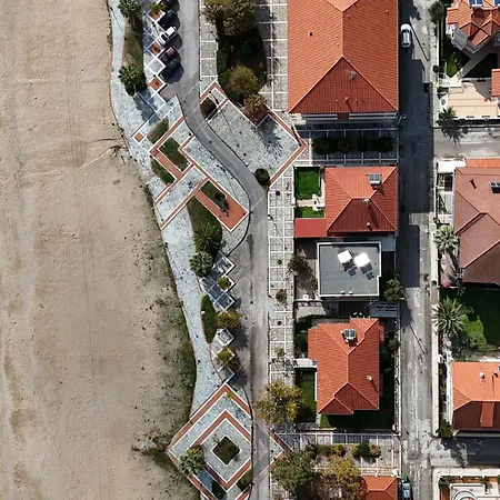 Lejlighedshotel Leonidas Vrasná