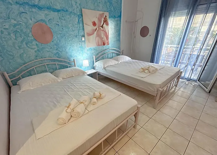 公寓式酒店 Leonidas Vrasná