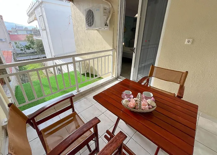 Apart Otel Leonidas