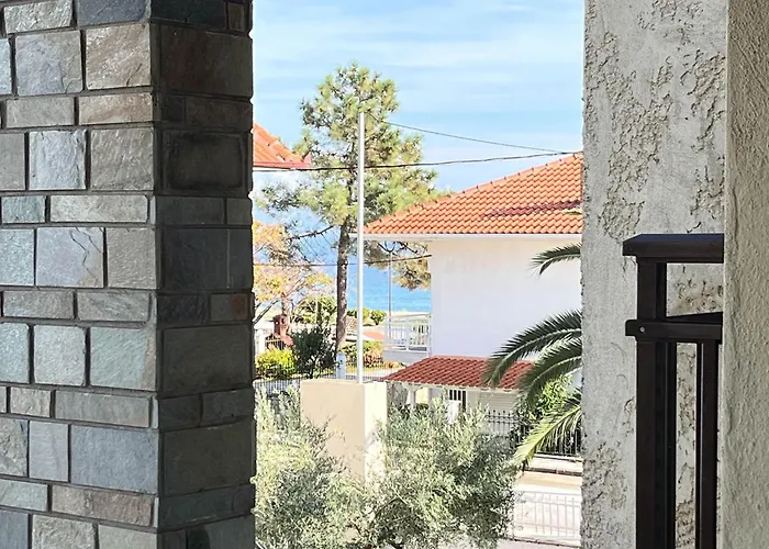 Apart Otel Leonidas Vrasná