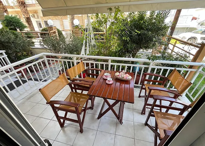 Leonidas Apart Otel